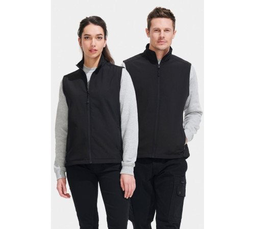 Жилет мужской Race BW Men, ярко-синий