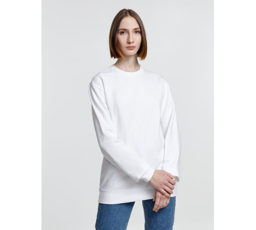 Свитшот унисекс Columbia, белый