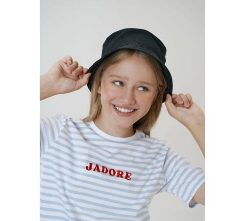 Панама детская Bizbolka Challenge Kids, черная