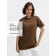 Футболка Imperial 190, коричневая