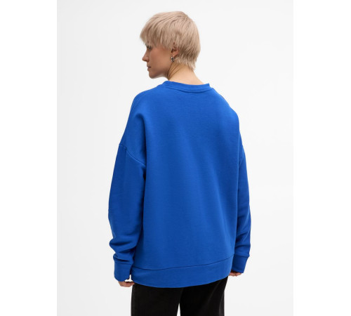 Свитшот унисекс S2, синий
