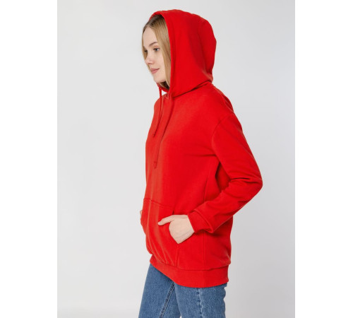 Худи Kirenga Heavy 2.0, красное