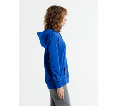 Худи унисекс Westray, синее