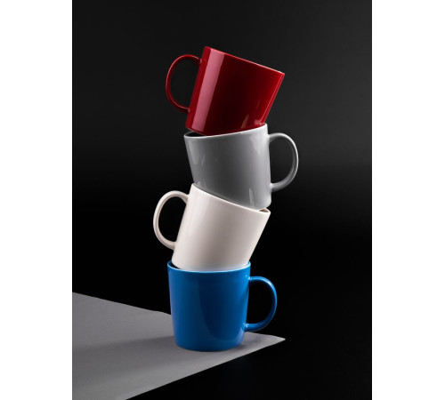 Кружка Valotti Grand, белая