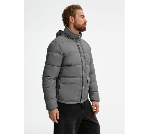 Куртка Ben Mac, серая