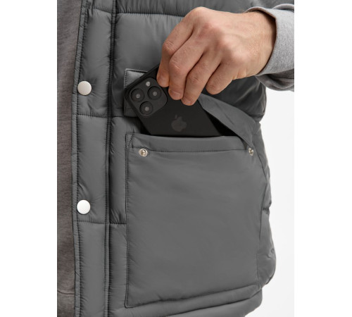 Жилет Ben Mac, серый