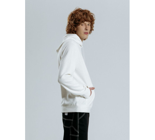 Худи унисекс Prima Vista, белое