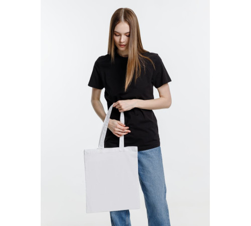 Холщовая сумка Neat 140, белая