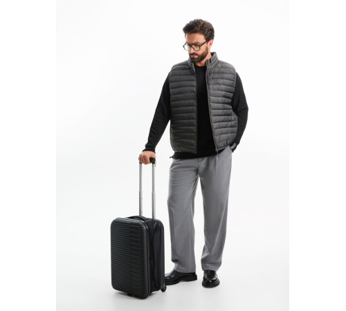 Жилет мужской Stream BW Men, темно-серый