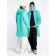 Дождевик Rainman Zip, бирюзовый (тиффани)