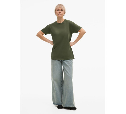 Футболка унисекс Regent 150, темный хаки