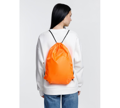 Рюкзак New Element, оранжевый