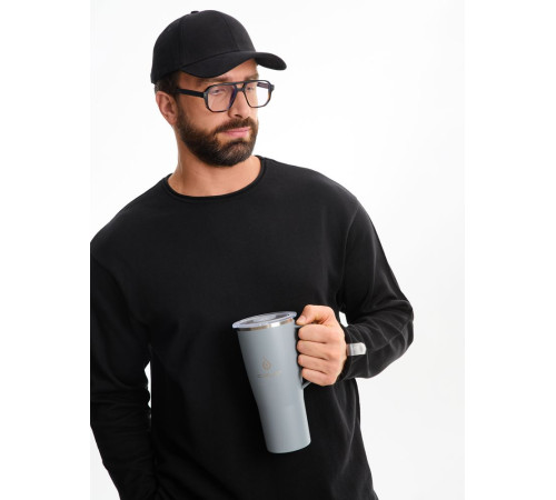 Бейсболка Big Boss, черная