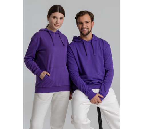 Худи Kirenga 2.0, фиолетовое