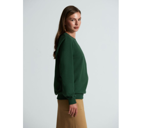 Свитшот Toima 2.0, темно-зеленый