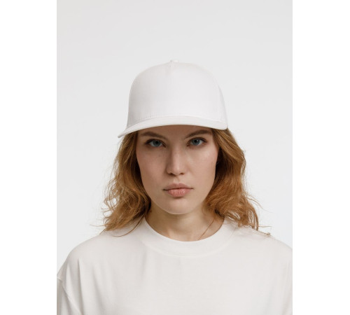 Бейсболка Seguro, белая