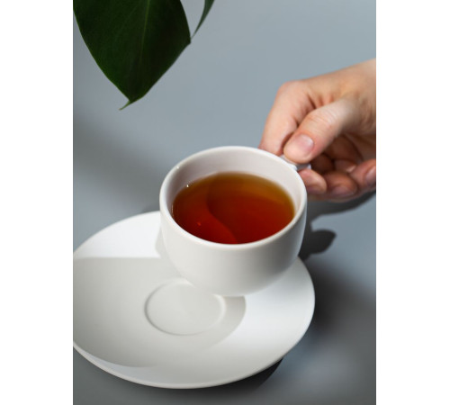 Чайная пара Stansa, белая