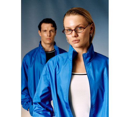 Ветровка Kivach, синяя