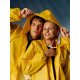Дождевик унисекс Rainman, желтый