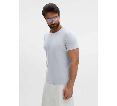 Футболка унисекс Regent 150, серая