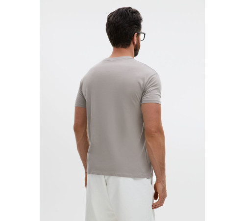 Футболка унисекс Regent 150, светло-серая