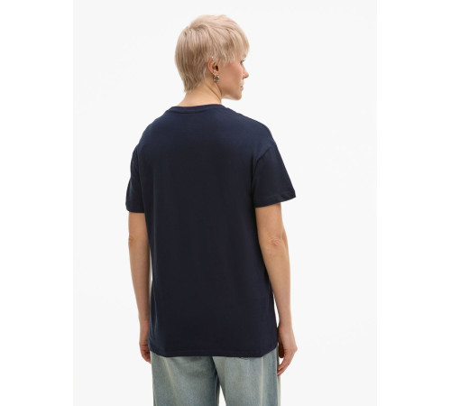 Футболка унисекс Regent 150, темно-синяя (navy)