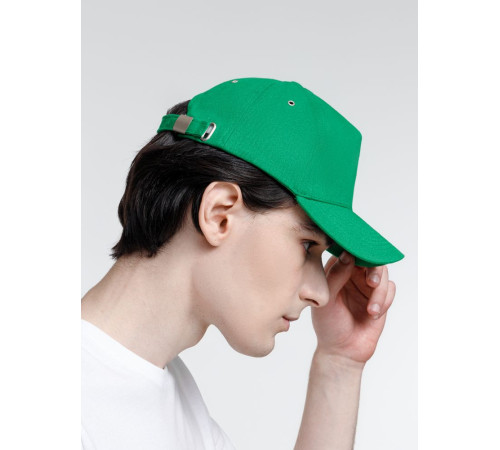Бейсболка Standard, зеленая
