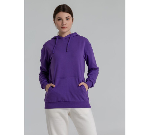 Худи Kirenga 2.0, фиолетовое