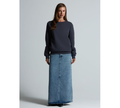 Свитшот Toima Heavy 2.0, темно-серый (графит)