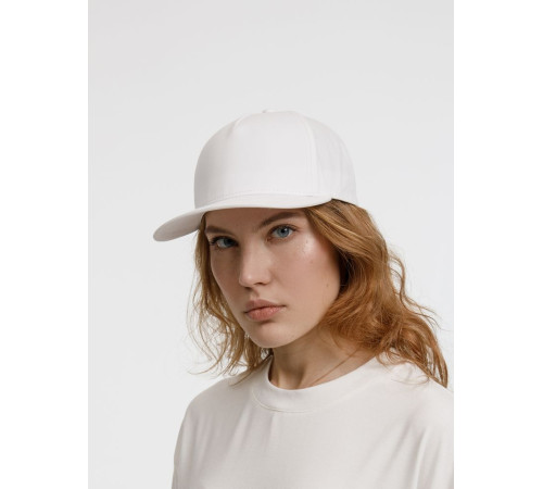 Бейсболка Seguro, белая