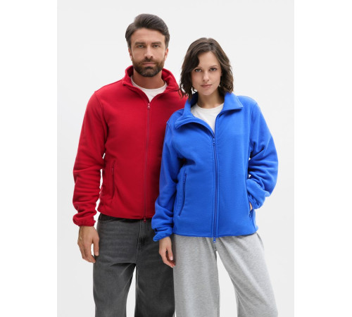 Куртка флисовая унисекс Ben Mac, красная