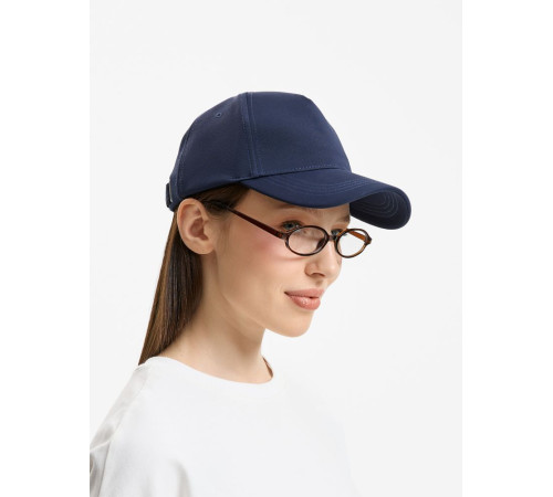 Бейсболка Yonkers, темно-синяя