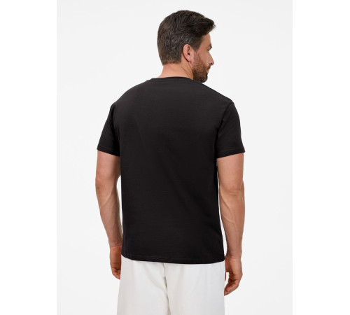 Футболка унисекс T-Bolka 200, черная