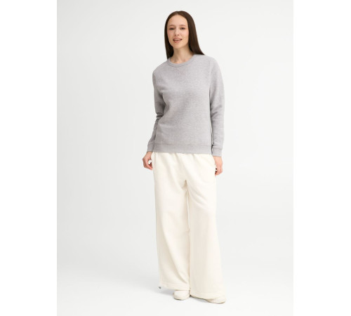 Толстовка женская Sully Women, серый меланж