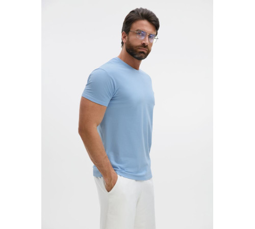 Футболка Imperial 190, голубая