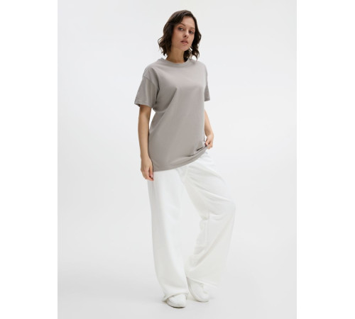 Футболка унисекс Regent 150, светло-серая