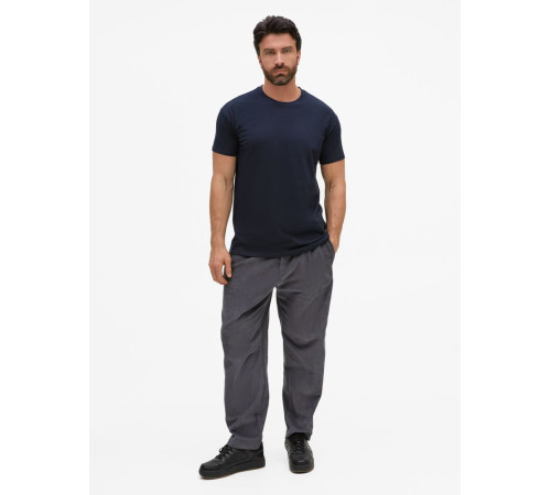 Футболка унисекс Regent 150, темно-синяя (navy)