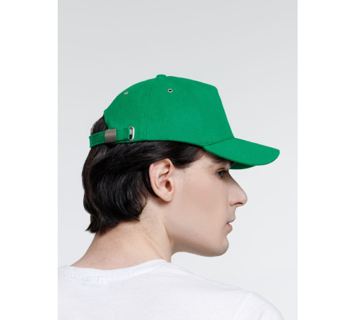 Бейсболка Standard, зеленая
