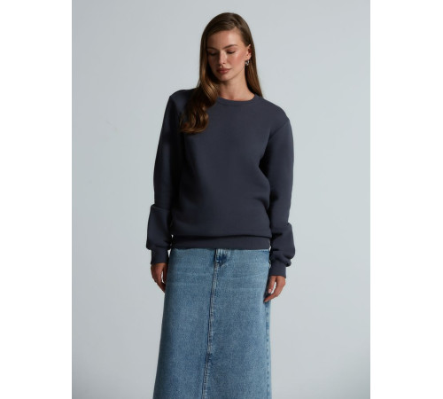 Свитшот Toima Heavy 2.0, темно-серый (графит)