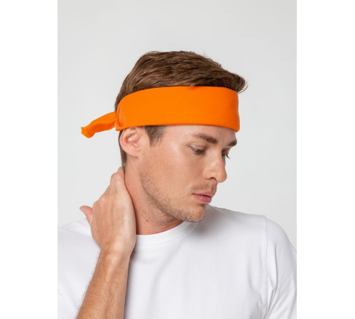 Бандана Overhead, оранжевая