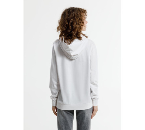 Худи унисекс Westray, белое