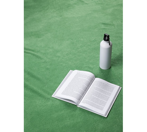 Дорожный плед Voyager 2, светло-зеленый