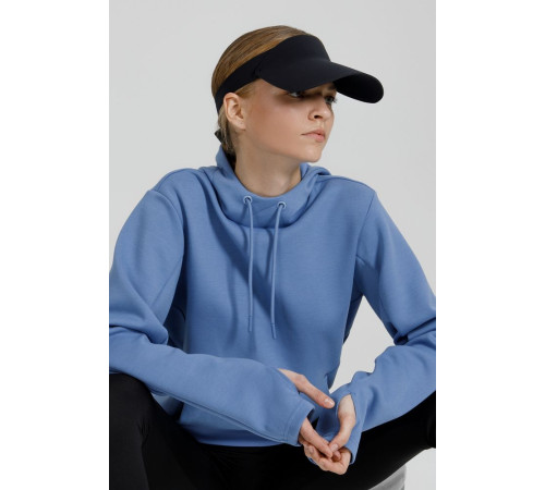 Худи унисекс Begi, синее