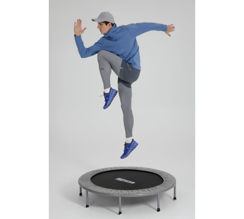 Куртка с капюшоном унисекс Begi, синяя