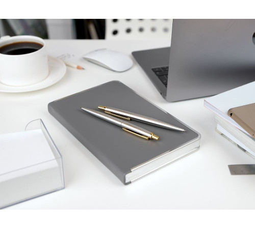 Карандаш механический Poetica, серебристый