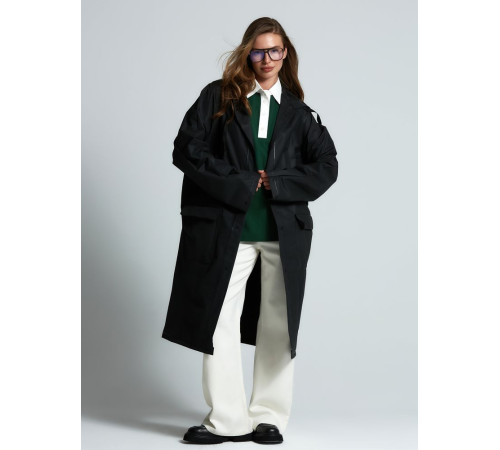 Дождевик RainDrop, черный