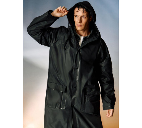 Дождевик RainDrop, черный