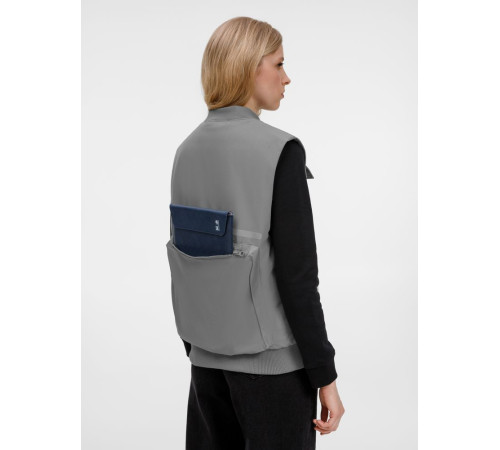 Жилет Hard Work, серый