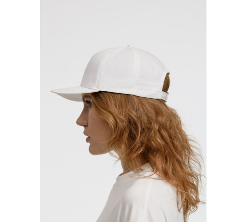 Бейсболка Seguro, белая