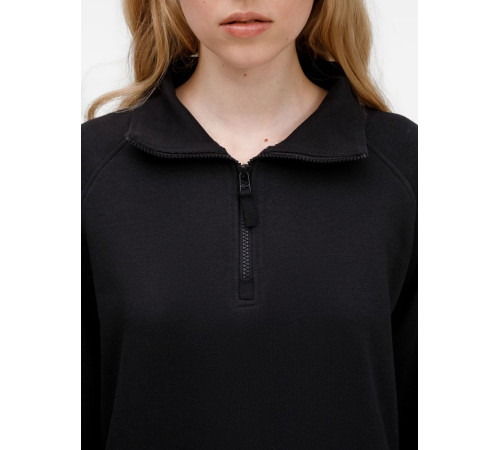 Толстовка унисекс S3, черная